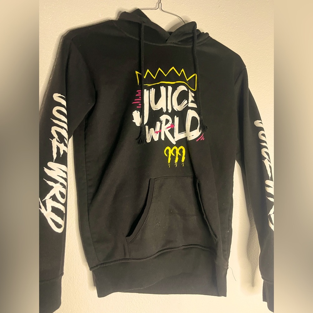 Juice Wrld Merch Hoodie.